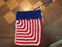KNITTING PATTERN: Garter Stitch Cinch Sack Bag